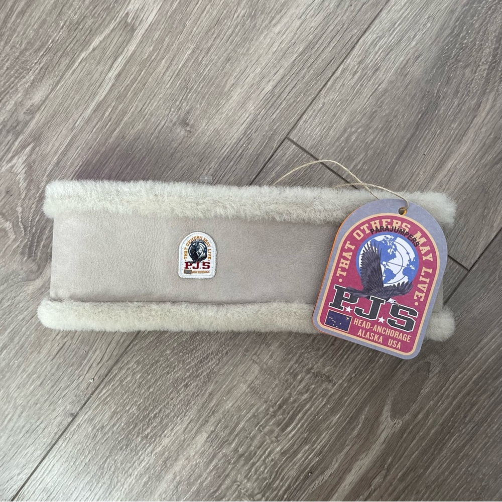 Parajumpers Shearling Band